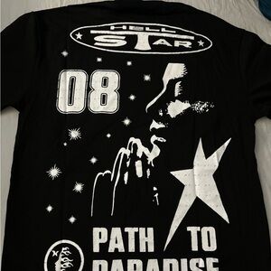Hellstar t-shirt